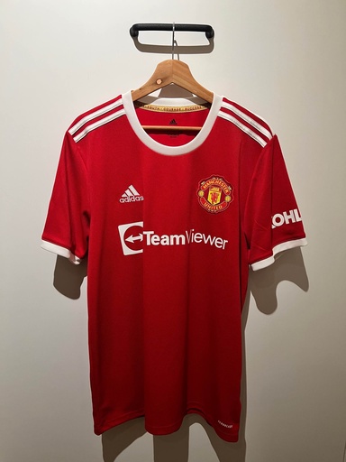 7 - Manchester United - RONALDO