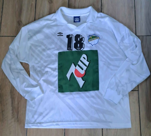 18 - Comunicaciones F.C.