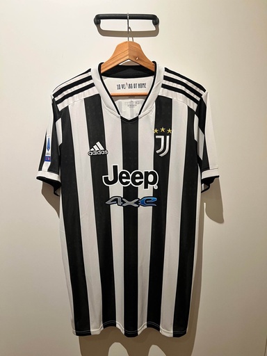 3 - Juventus - CHIELLINI