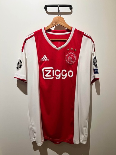 21 - Ajax - F. DE JONG