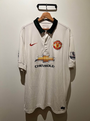 10 - Manchester United - ROONEY