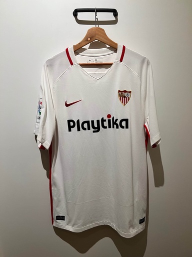 16 - Sevilla FC - J. NAVAS (Nike)