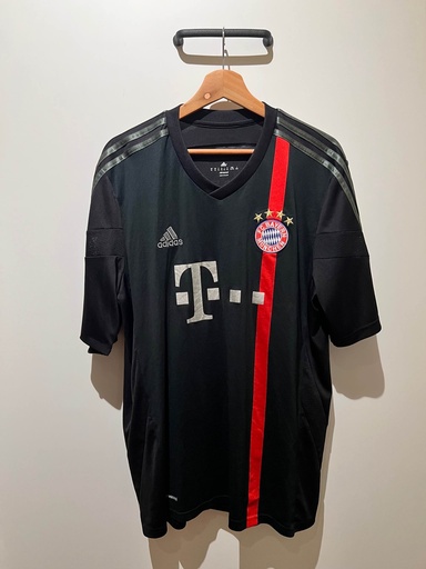 10 - Bayern Munich - ROBBEN