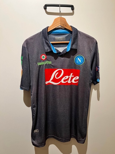 17 - Napoli - HAMSIK