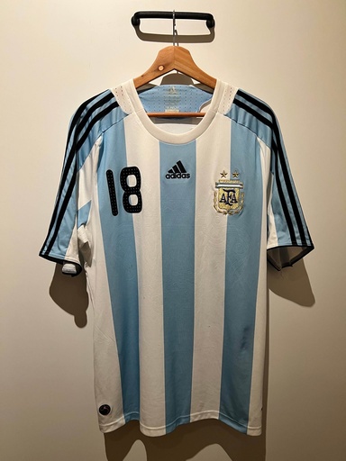 18 - Argentina - MESSI