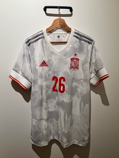 26 - España - PEDRI