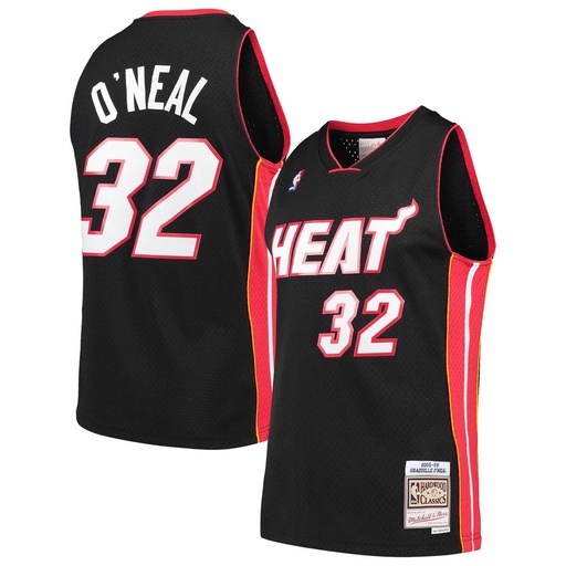 32 - Miami Heat - O’neal