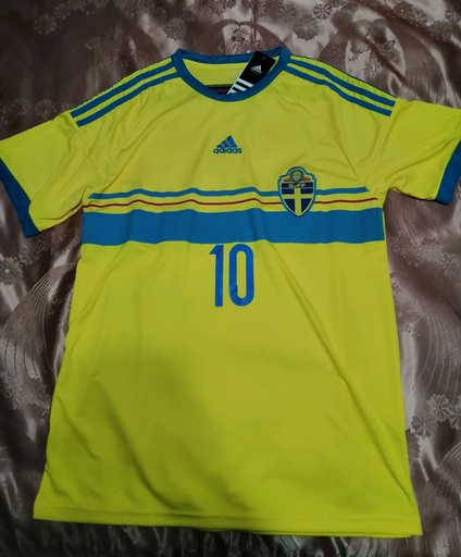 Suecia - Ibrahimovic