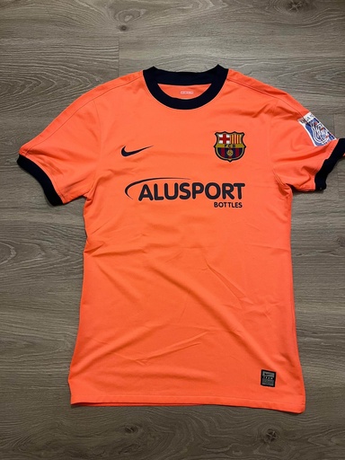 11 - FC Barcelona - Saad