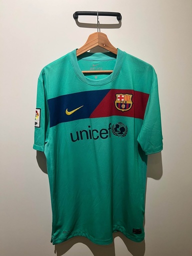10 - FC Barcelona - MESSI (Nike)