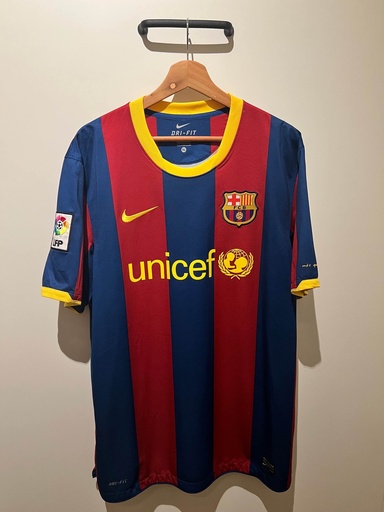 10 - FC Barcelona - MESSI (Nike)