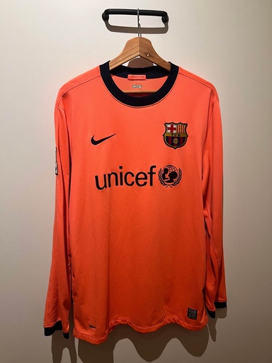 24 - FC Barcelona - TOURE YAYA (Nike)