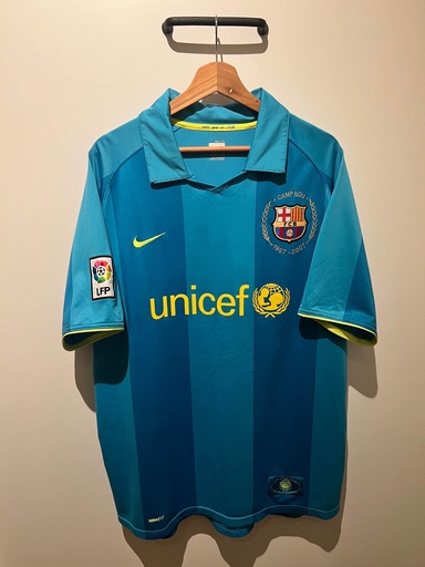 19 - FC Barcelona - MESSI (Nike)