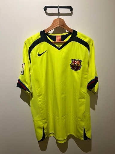 10 - FC Barcelona - RONALDINHO (Nike)