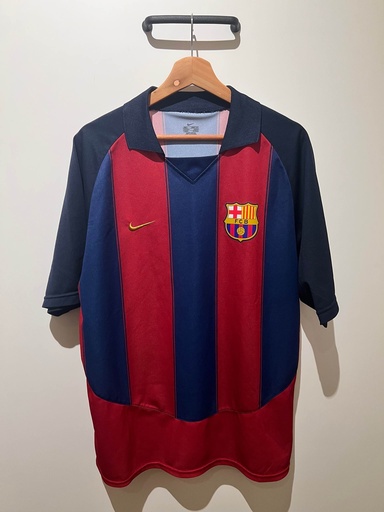 10 - FC Barcelona - RONALDINHO (Nike)