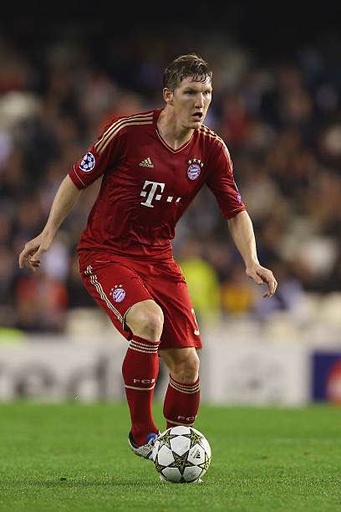 31 - Bayern Múnich - Schweinsteiger