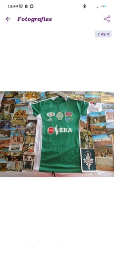 Raja Club Athletic (نادي الرجاء الرياضي) - A  Hafidi