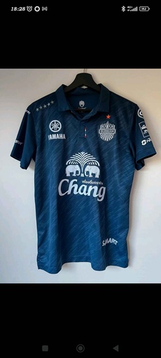 Buriram United Football Club (สโมสรฟุตบอลบุรีรัมย์ ยูไนเต็ด)