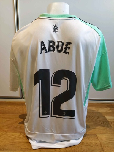 12 - Osasuna - Abde