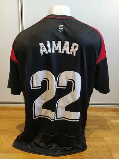 22 - Osasuna - Aimar