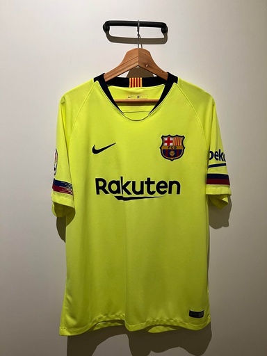 7 - FC Barcelona - COUTINHO (Nike)
