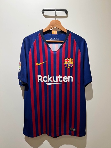 10 - FC Barcelona - MESSI (Nike)
