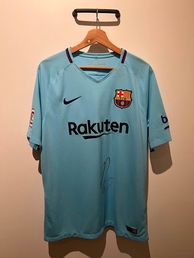 11 - FC Barcelona - DEMBÉLÉ (Nike)