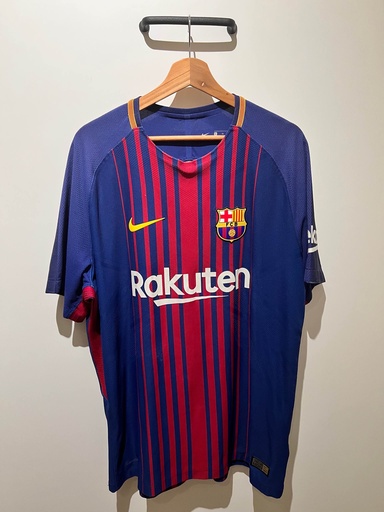 9 - FC Barcelona - SUÁREZ (Nike)