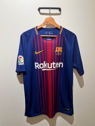 8 - FC Barcelona - A. INIESTA (Nike)