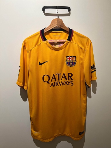 9 - FC Barcelona - SUÁREZ (Nike)