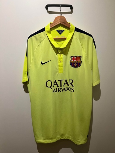 10 - FC Barcelona - MESSI (Nike)