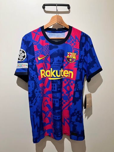 30 - FC Barcelona - GAVI (Nike)