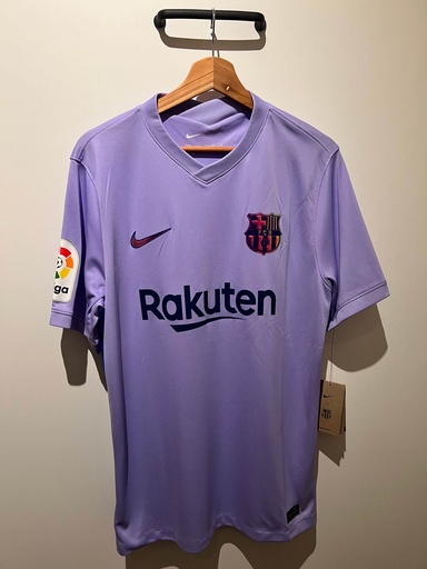 5 - FC Barcelona - SERGIO (Nike)