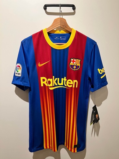 10 - FC Barcelona - MESSI (Nike)