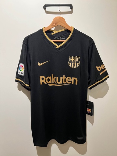 21 - FC Barcelona - F. DE JONG (Nike)