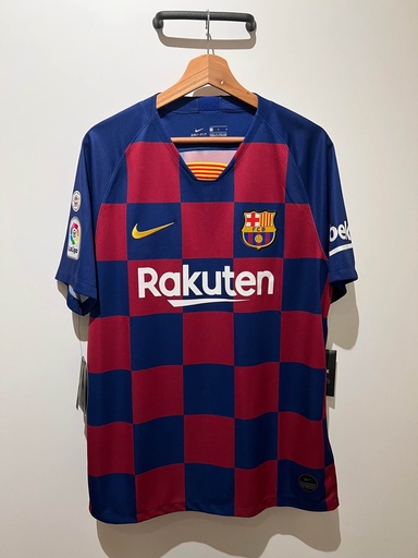 31 - FC Barcelona - ANSU FATI (Nike)
