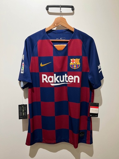 28 - FC Barcelona - RIQUI PUIG (Nike)