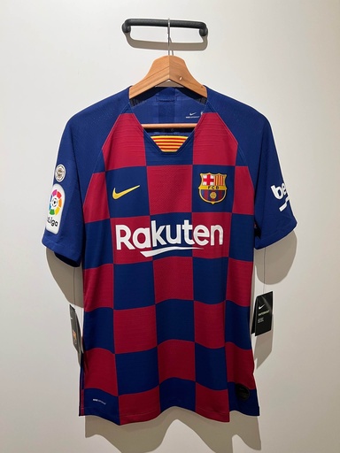 10 - FC Barcelona - MESSI (Nike)