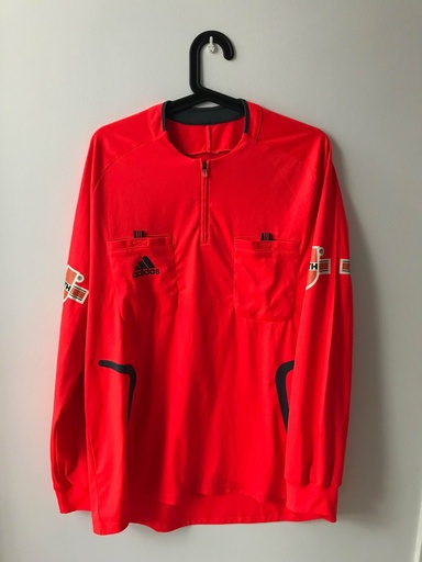 Comité técnico de árbitros