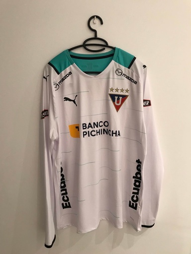 Liga Deportica Universitaria de Quito