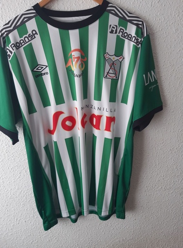 Atletico Sanluqueño - Nada