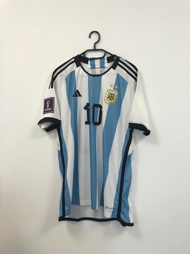 10 - Selección Argentina - Messi