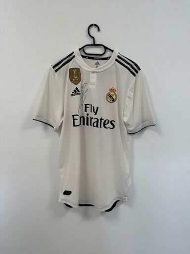 11 - Real Madrid - Bale