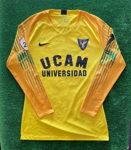 13 - UCAM MURCIA - IRICIBAR