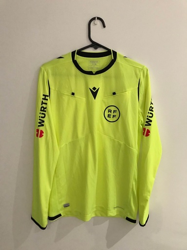 Comité técnico de árbitros