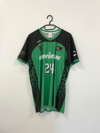 24 - Fundación cb Granada - Ali