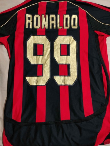 99 - A.C. Milan - Ronaldo