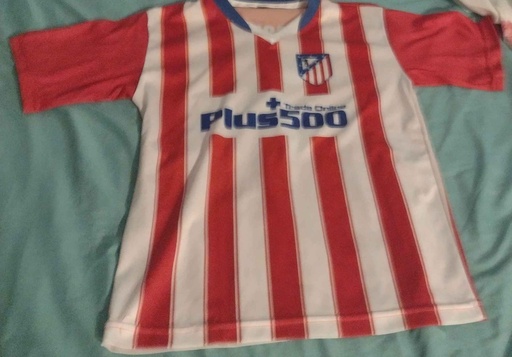 2 - Atlético de Madrid - D.Godin