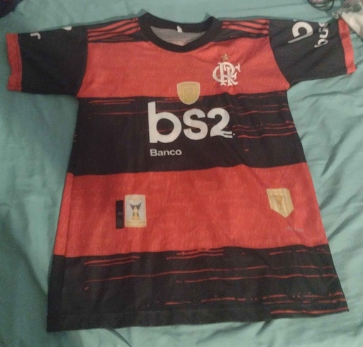 10 - Flamengo