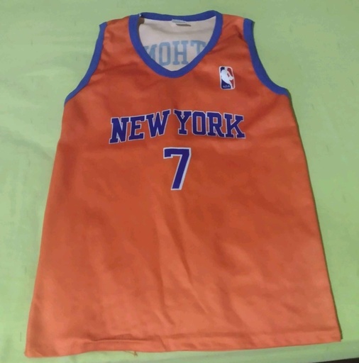 7 - New York - Anthony